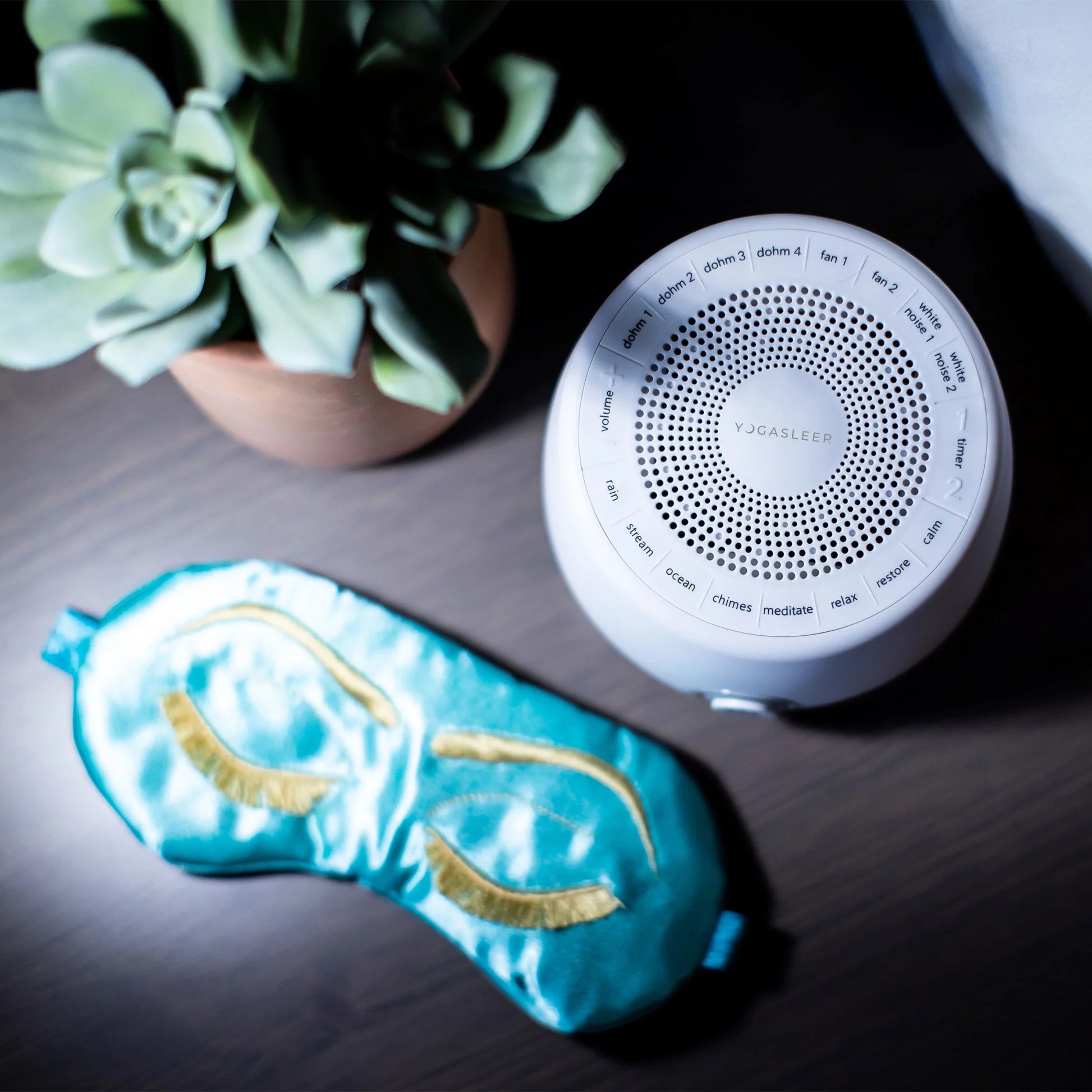 Transform Your Sleep with the Whish White Noise Sound Machine - Ultimate Relaxation in White