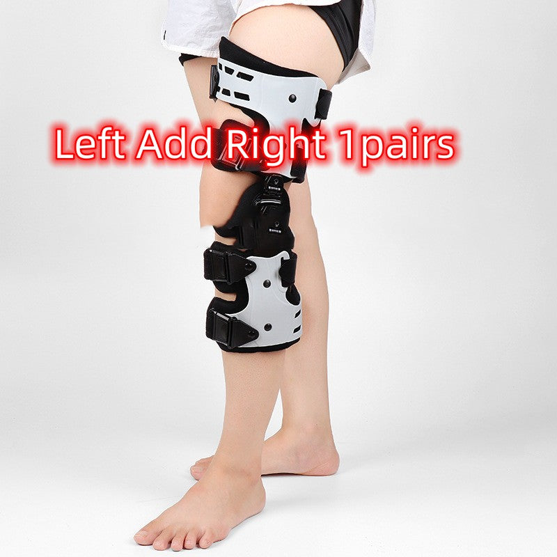 Revolutionary Lightweight Knee Fixation Brace for Ultimate Comfort and Support