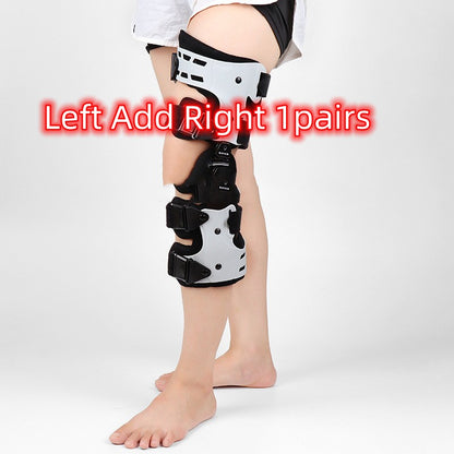 Revolutionary Lightweight Knee Fixation Brace for Ultimate Comfort and Support