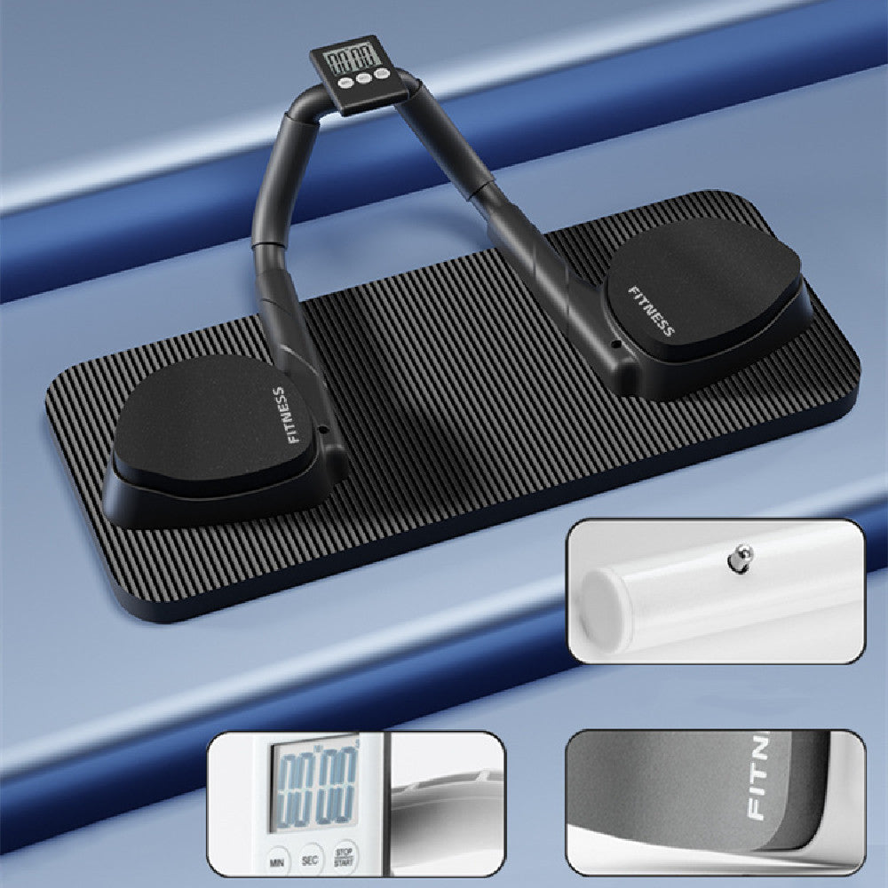 Elevate Your Fitness Routine with the Sports Fitness Flat Support Trainer