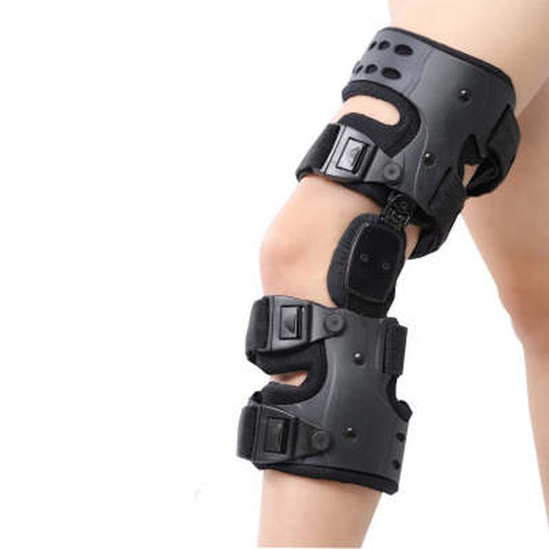 Revolutionary Lightweight Knee Fixation Brace for Ultimate Comfort and Support