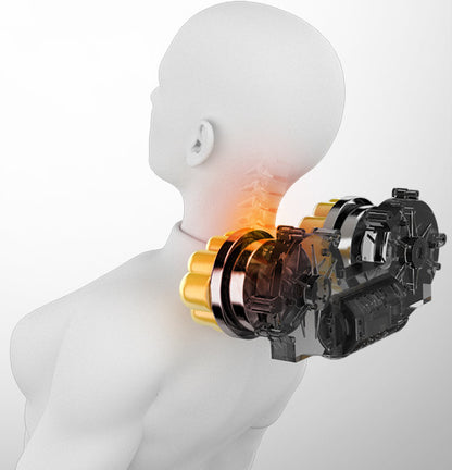 Revitalize Your Relaxation: The Ultimate Shoulder and Neck Massage Pillow for Pain Relief and Comfort