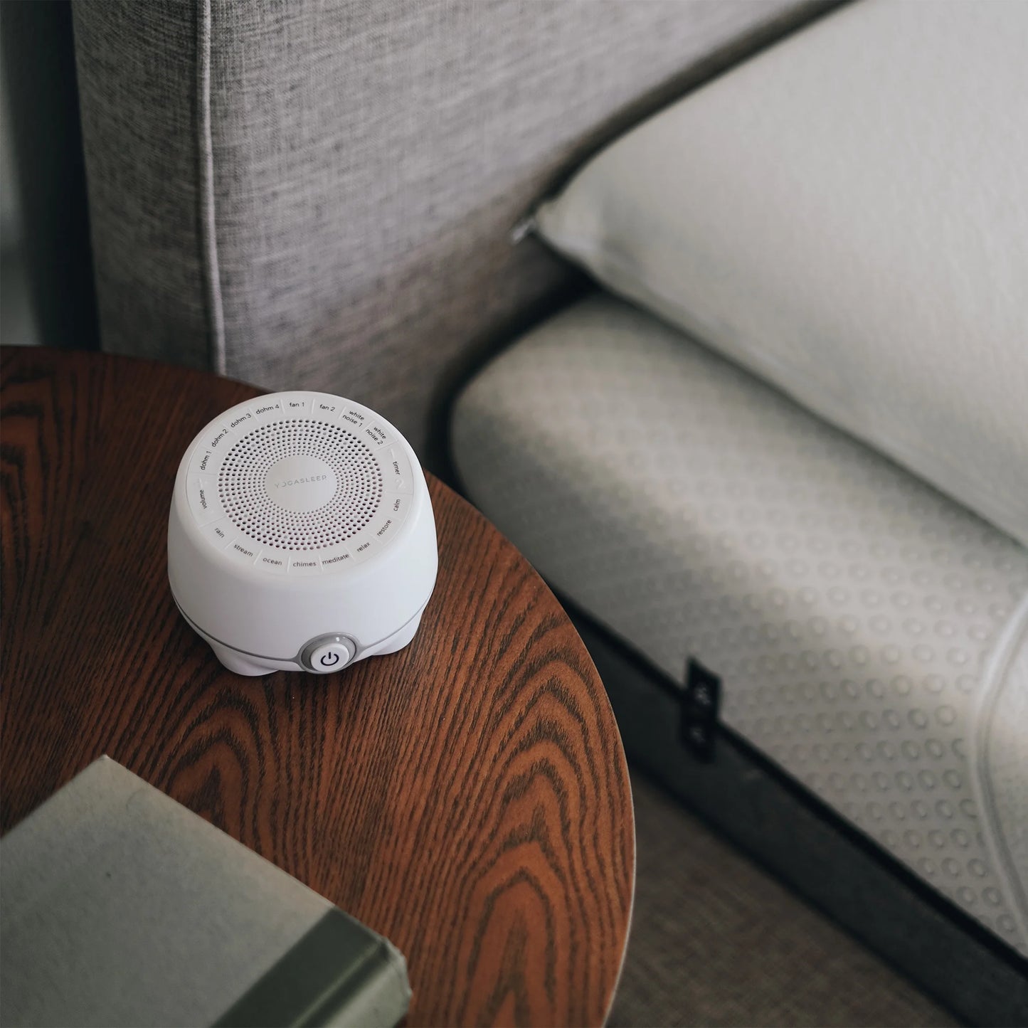 Transform Your Sleep with the Whish White Noise Sound Machine - Ultimate Relaxation in White
