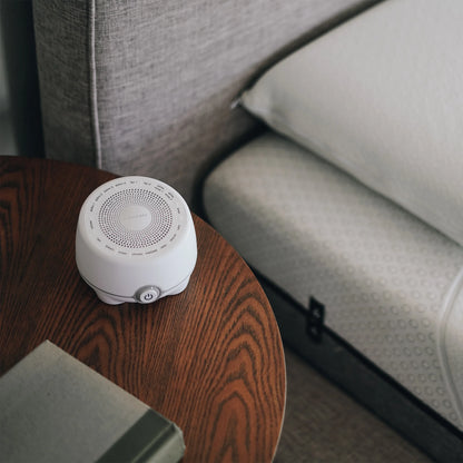 Transform Your Sleep with the Whish White Noise Sound Machine - Ultimate Relaxation in White