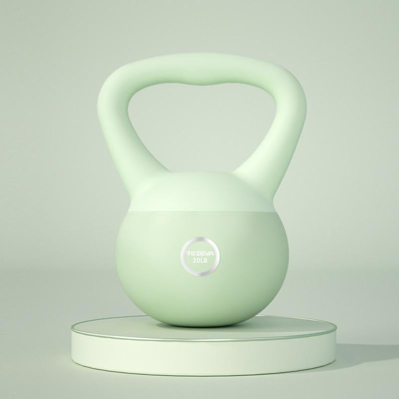 Soft-Grip Adjustable Kettlebell