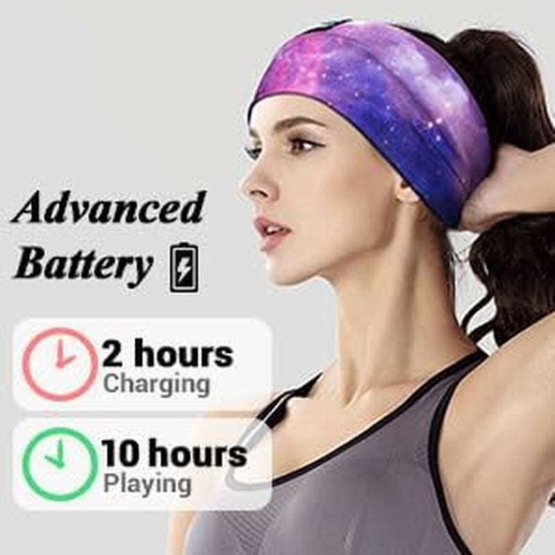 Experience Ultimate Comfort with Bluetooth Sleep Headphones Headband - Perfect for Side Sleepers and Relaxation