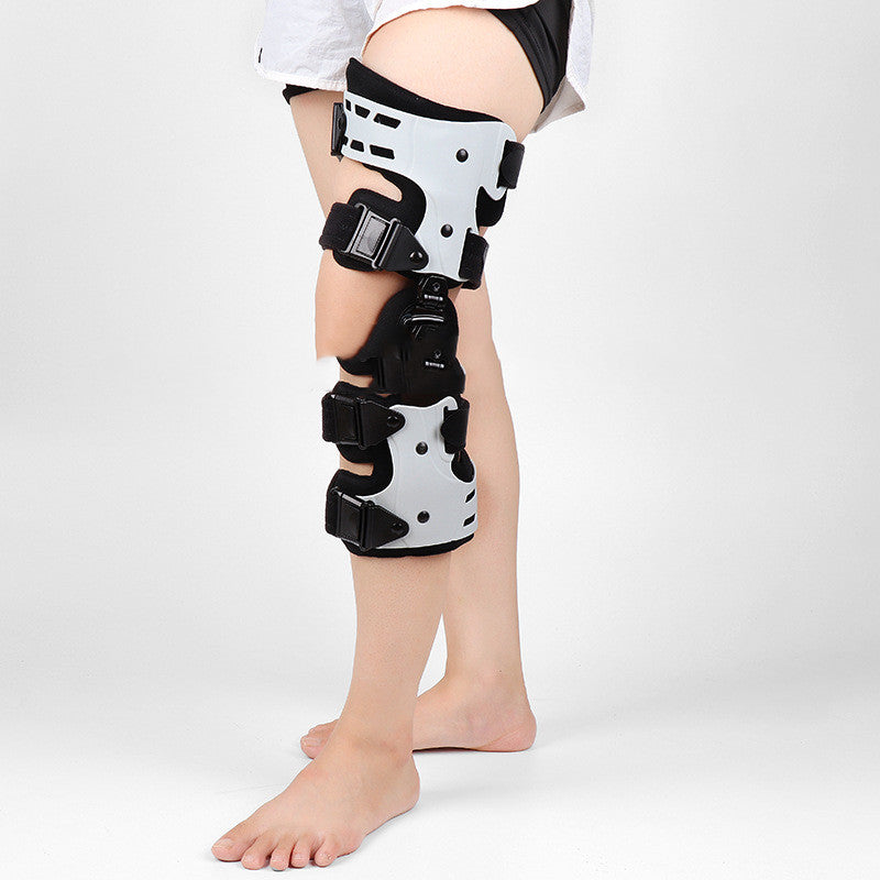 Revolutionary Lightweight Knee Fixation Brace for Ultimate Comfort and Support