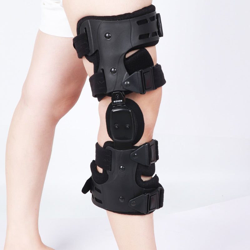 Revolutionary Lightweight Knee Fixation Brace for Ultimate Comfort and Support