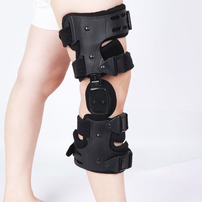 Revolutionary Lightweight Knee Fixation Brace for Ultimate Comfort and Support