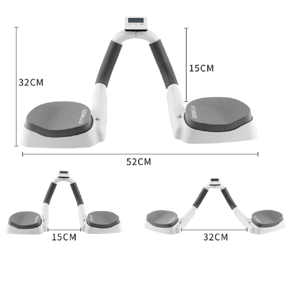 Elevate Your Fitness Routine with the Sports Fitness Flat Support Trainer