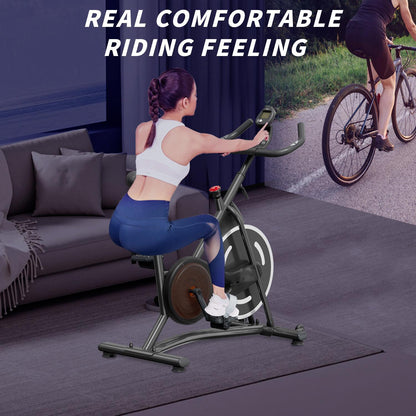High Quality Home Fitness Sports Equipment Durable Indoor Bicycle Professional Spinning Bike for Home Use