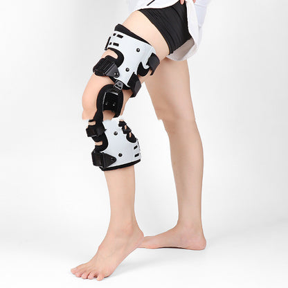 Revolutionary Lightweight Knee Fixation Brace for Ultimate Comfort and Support