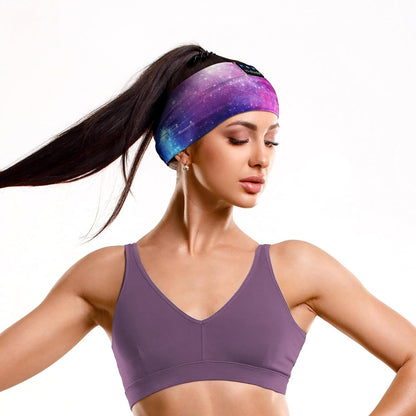 Experience Ultimate Comfort with Bluetooth Sleep Headphones Headband - Perfect for Side Sleepers and Relaxation