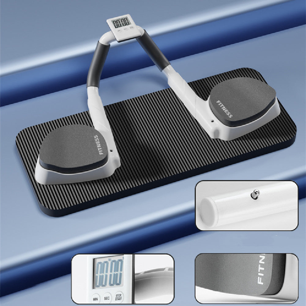 Elevate Your Fitness Routine with the Sports Fitness Flat Support Trainer