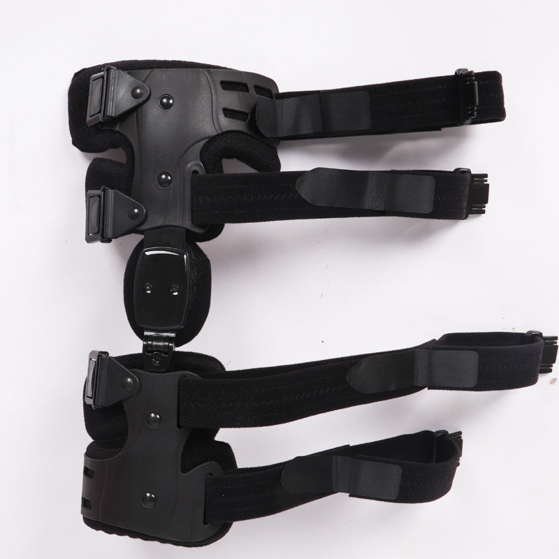 Revolutionary Lightweight Knee Fixation Brace for Ultimate Comfort and Support