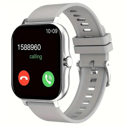 Revolutionary 1.83” Smartwatch for Health Tracking, Calls & Messages - Compatible with iPhone & Android