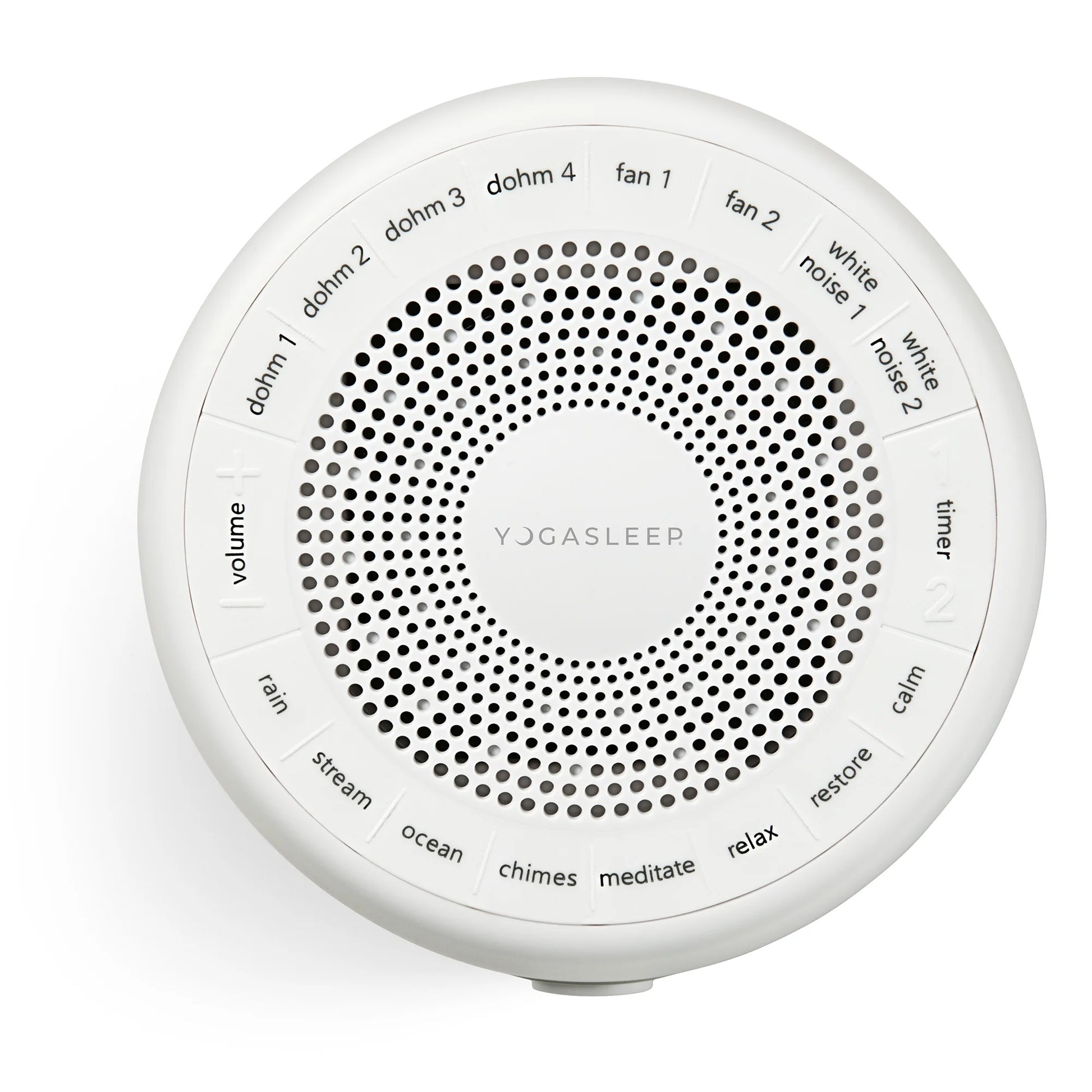 Transform Your Sleep with the Whish White Noise Sound Machine - Ultimate Relaxation in White