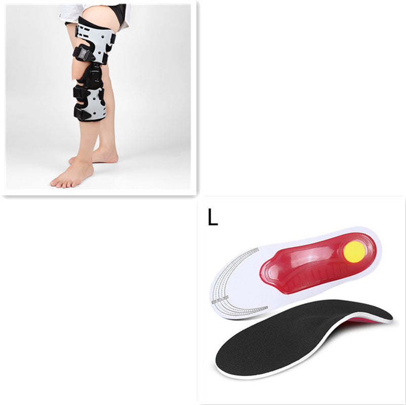 Revolutionary Lightweight Knee Fixation Brace for Ultimate Comfort and Support