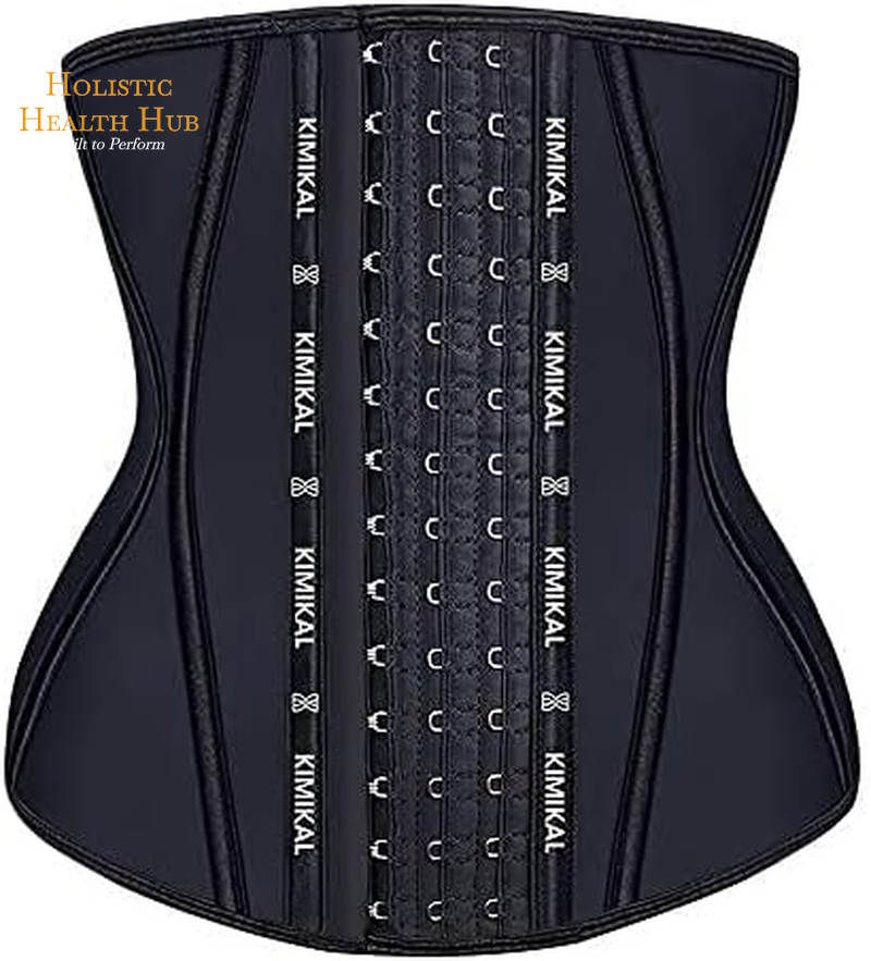 Waist Trainer Corset - Ultimate Tummy Control Shapewear for a Sleek Silhouette