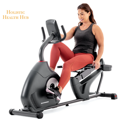 Elevate Your Home Workouts with the Schwinn 230 Recumbent Exercise Bike - Interactive Fitness Awaits!