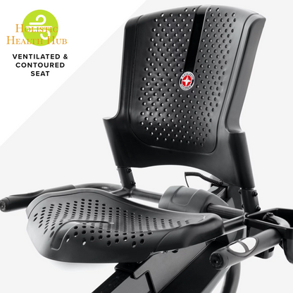 Elevate Your Home Workouts with the Schwinn 230 Recumbent Exercise Bike - Interactive Fitness Awaits!