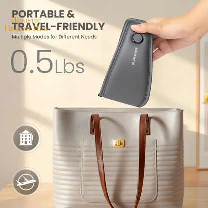 Revitalize Your Eyes with the Maxkare Rechargeable Eye Massager - Experience Heat, Vibration & Air Pressure Relief for Eye Strain, Dry Eyes & Headaches in a Portable Shiatsu Design