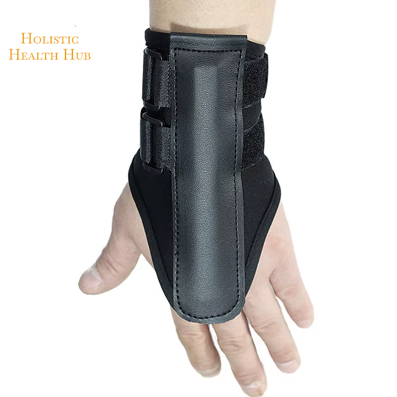 Ultimate Golf Wrist Brace - Perfect Swing Trainer for Beginners | Correct Arm Angle & Hand Position for Standard Posture