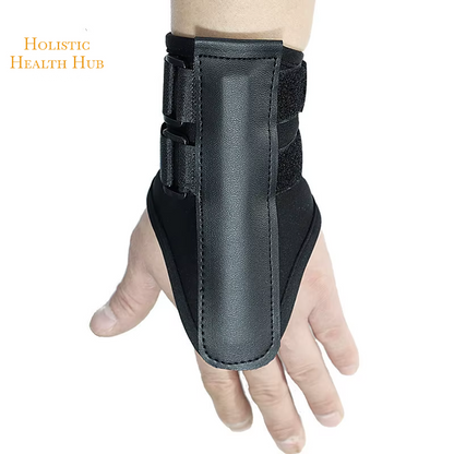 Ultimate Golf Wrist Brace - Perfect Swing Trainer for Beginners | Correct Arm Angle & Hand Position for Standard Posture