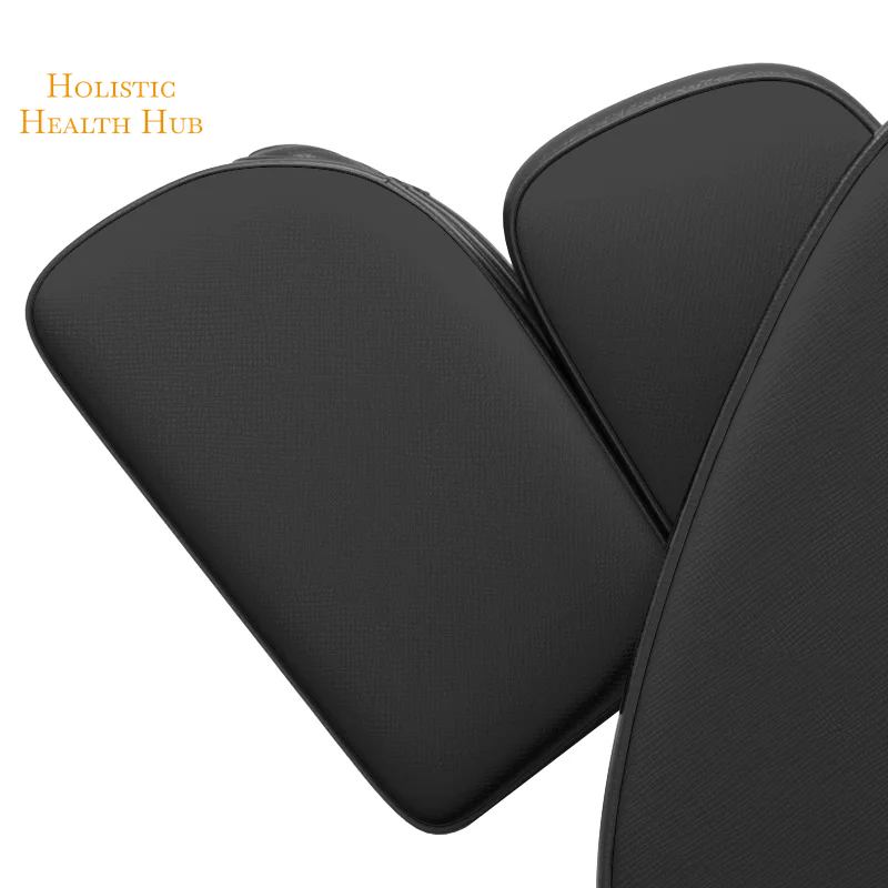 Zero Gravity Shiatsu Massage Chair with Heat & Foot Rollers