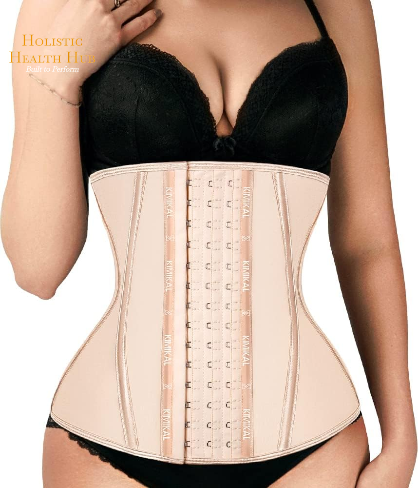 Waist Trainer Corset - Ultimate Tummy Control Shapewear for a Sleek Silhouette