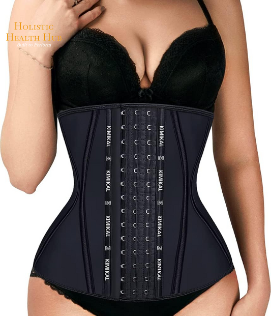 Waist Trainer Corset - Ultimate Tummy Control Shapewear for a Sleek Silhouette